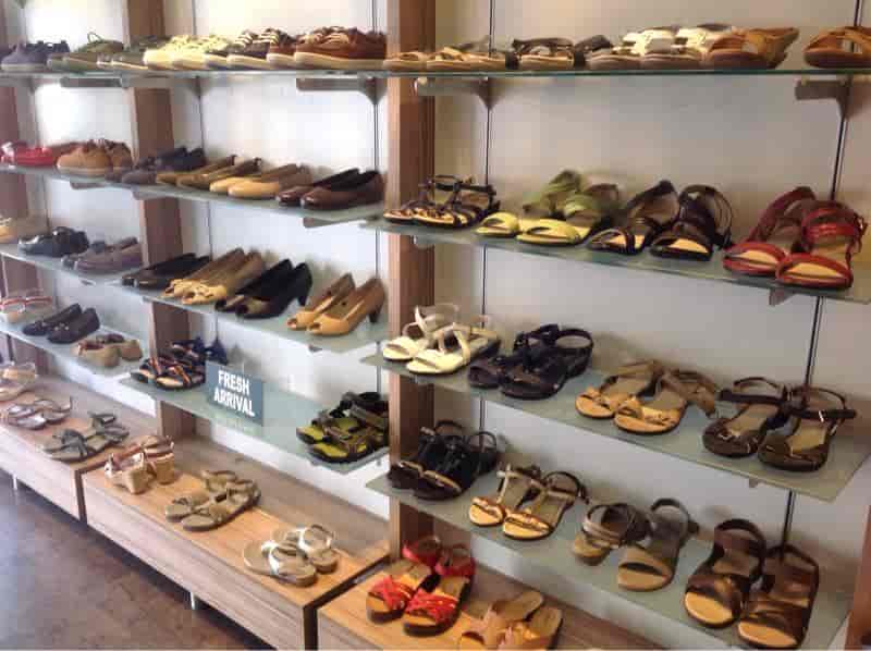 Woodland Store in Satellite,Ahmedabad Best Leather Shoe Dealers in