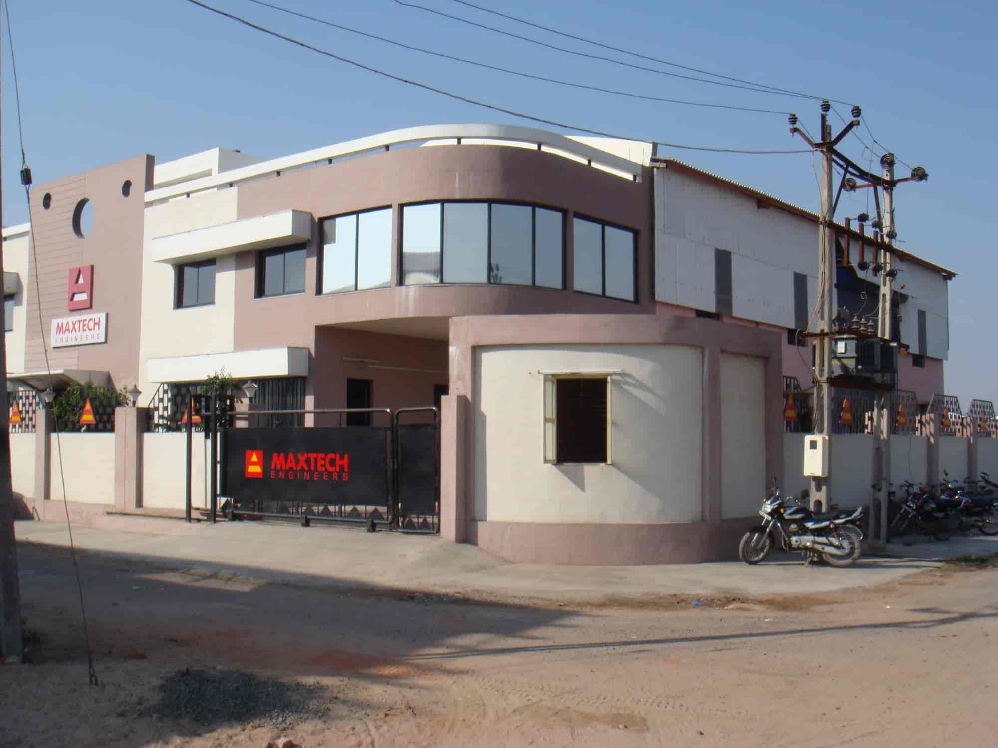 Catalogue Maxtech Engineers in Kathwada Gidc , Ahmedabad Justdial