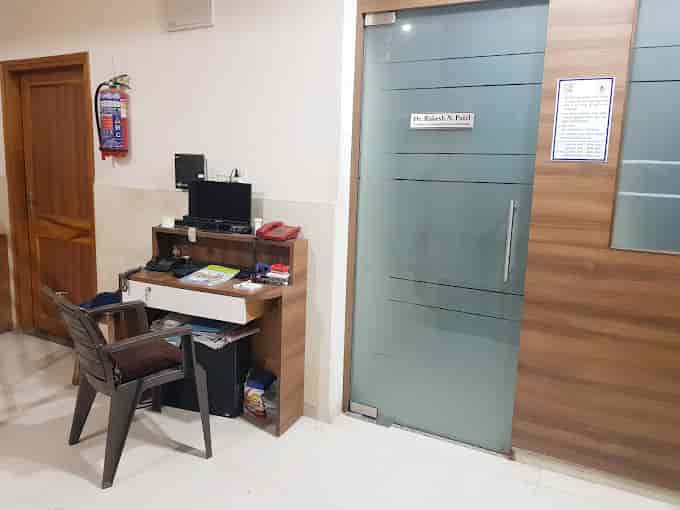 Dr. Rakesh N Patel (Harsiddh Hospital) in Ranip,Ahmedabad Best