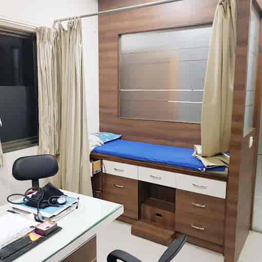 Dr. Rakesh N Patel (Harsiddh Hospital) in Ranip,Ahmedabad Best