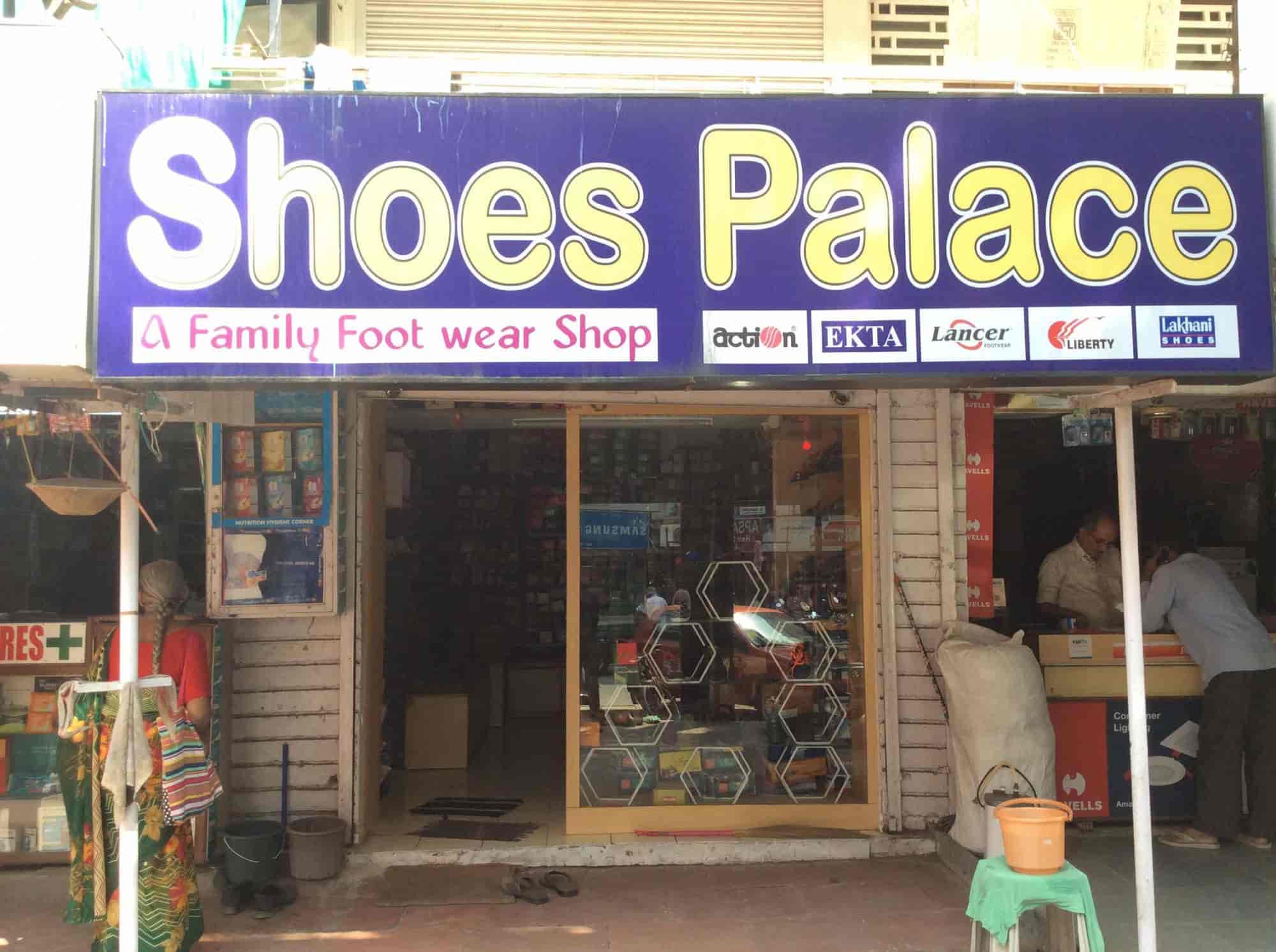 Shoe palace treasure coast mall deals