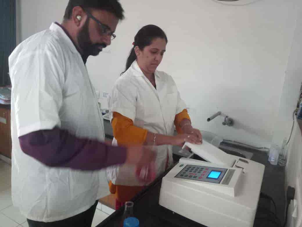 Top Nabl Laboratories in CTM Best National Accreditation Board For