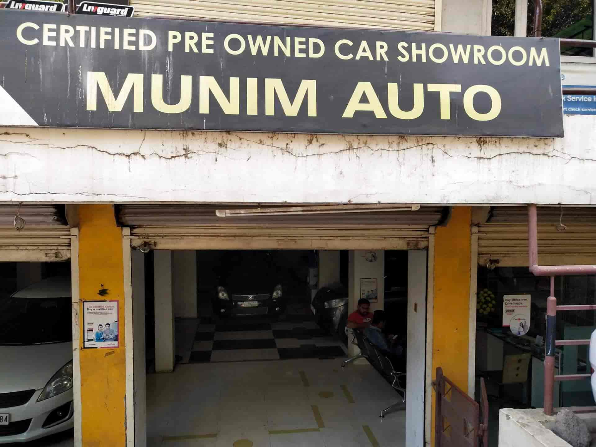 GoMechanic in Usmanpura,Ahmedabad Best Second Hand Car Dealers in