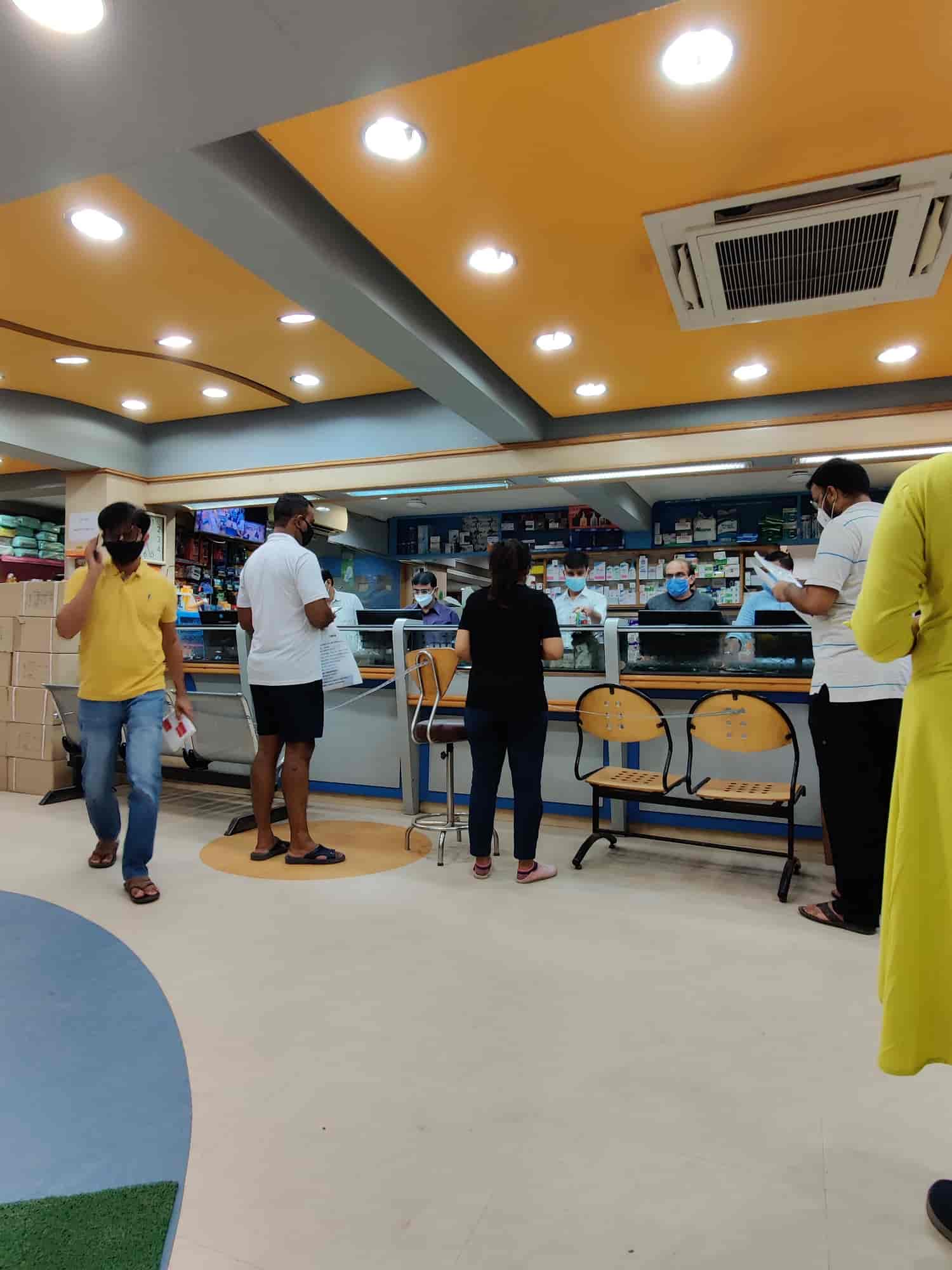 Natraj Medical Stores in Satellite,Ahmedabad Best Ayurvedic Medicine