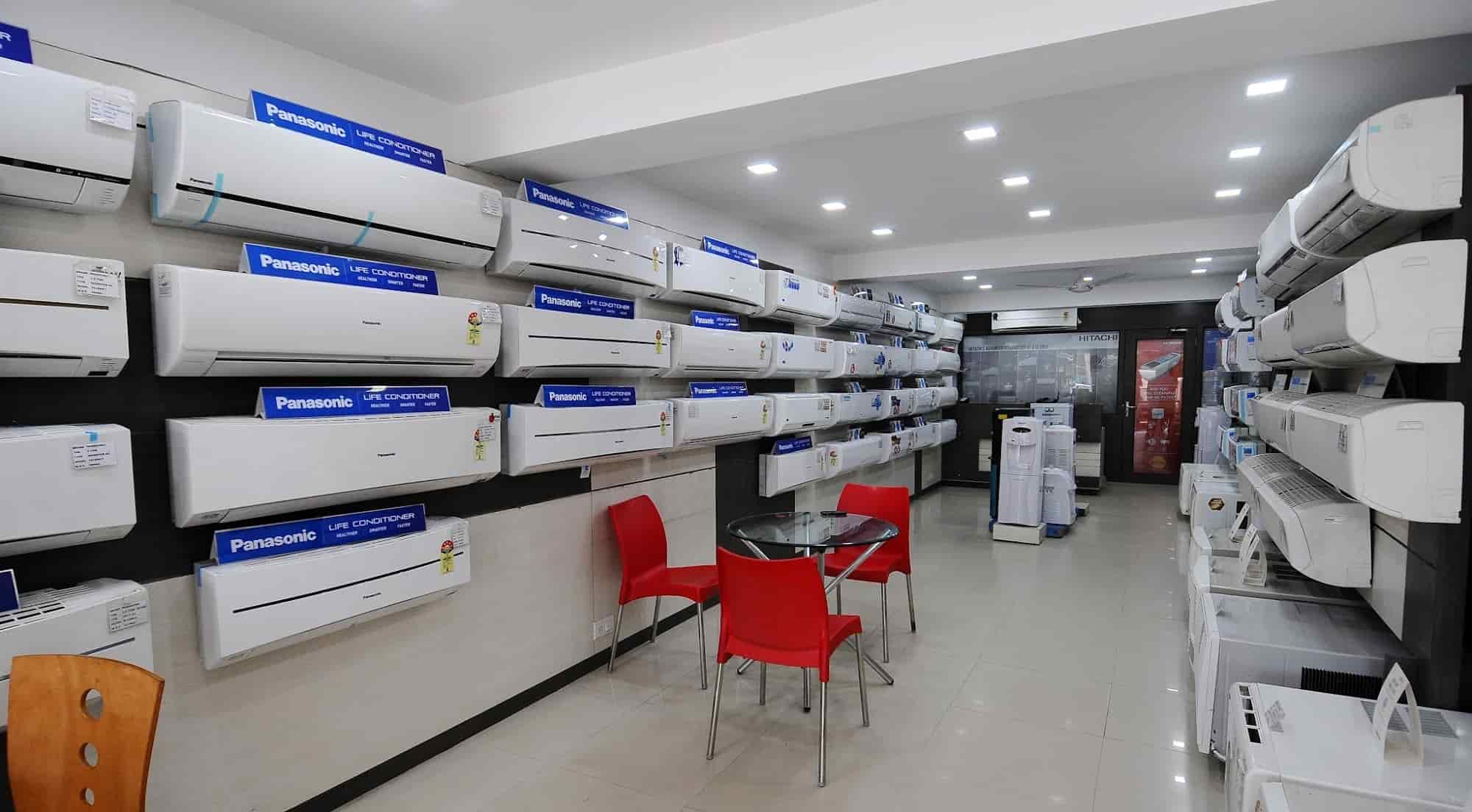 Top O General Air conditioner in Ahmedabad Best Air Conditioner Dealers Justdial