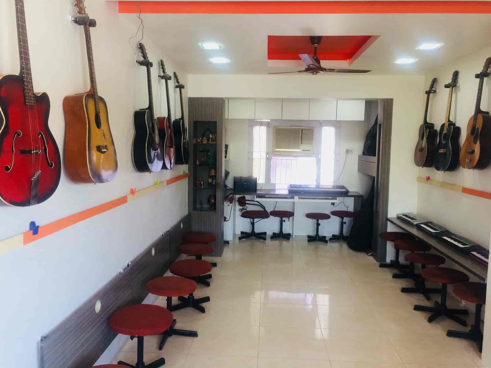 Top Music Classes For Guitar in Hansol,Ahmedabad Best Guitar Classes