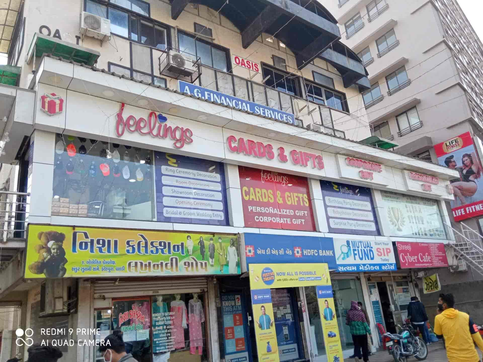 Feelings Cards & Gifts In Paldi,Ahmedabad - Best Gift Shops In Ahmedabad -  Justdial