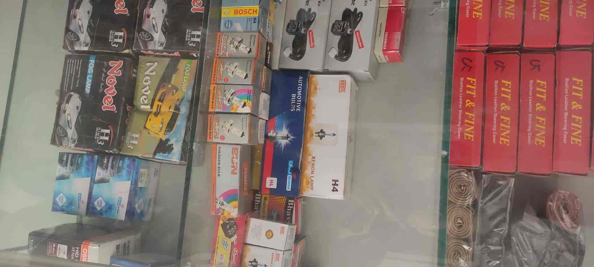 Meet Motors in Bodakdev,Ahmedabad Best SkodaCar Accessory Dealers in