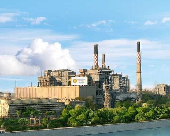 Torrent Power Sabarmati plant