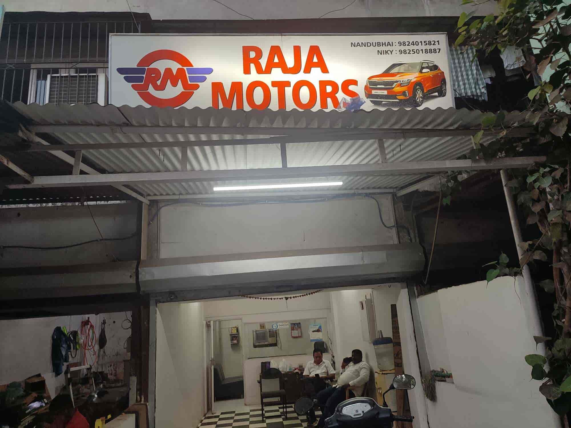 Raja Motors in Navrangpura,Ahmedabad Best TataSecond Hand Car