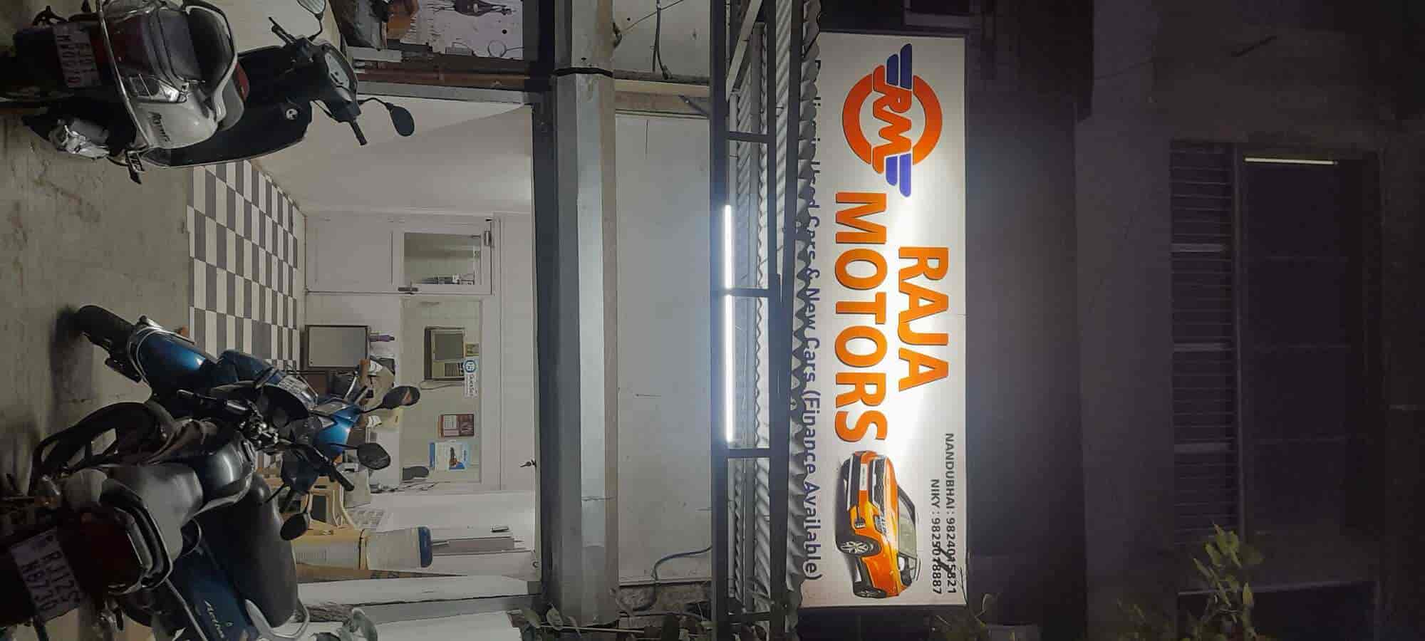 Raja Motors in Navrangpura,Ahmedabad Best TataSecond Hand Car