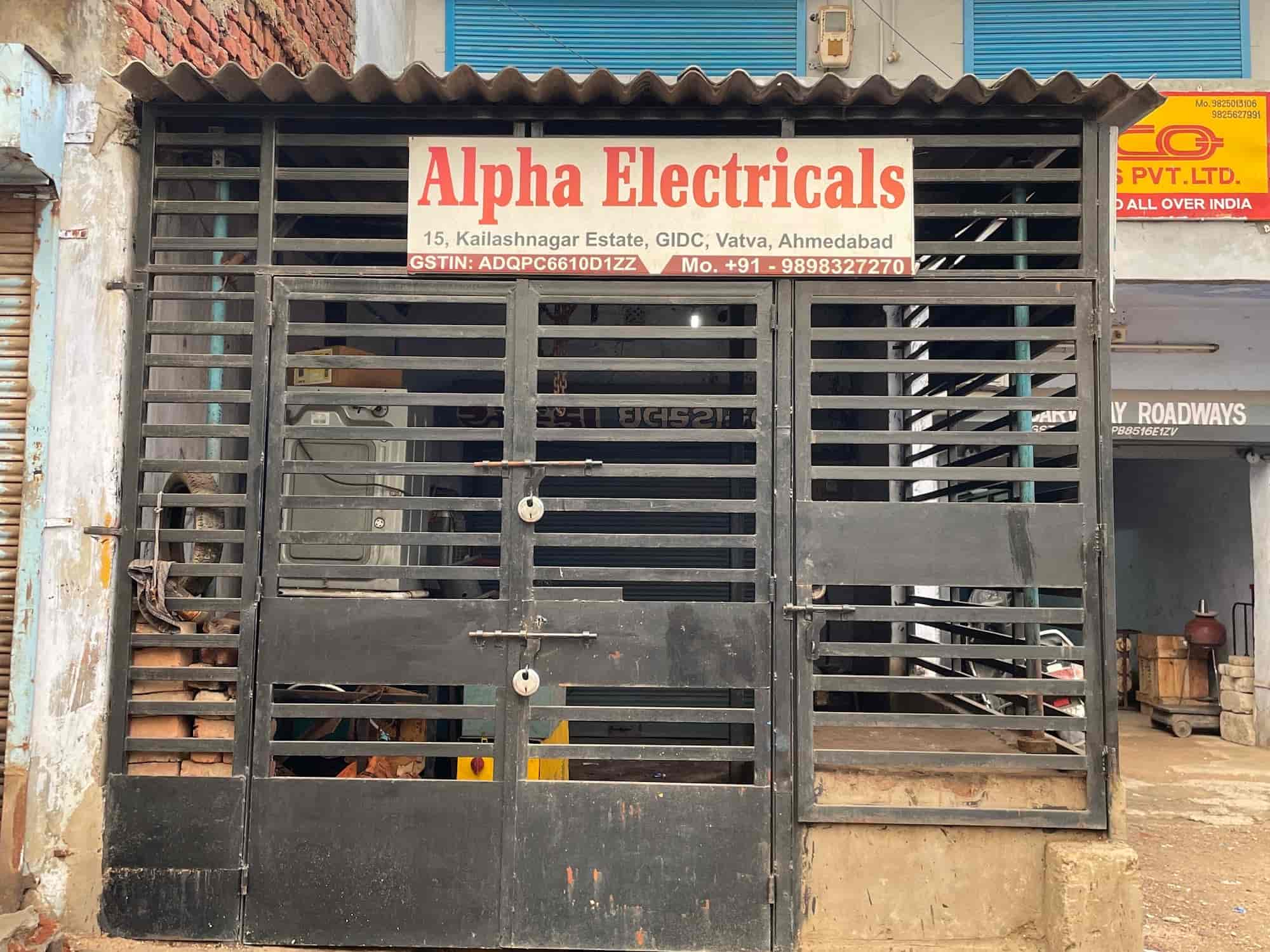 Alpha Electricals in Vatva Gidc, Ahmedabad - Best Motor Rewinding Services  in Ahmedabad - Justdial