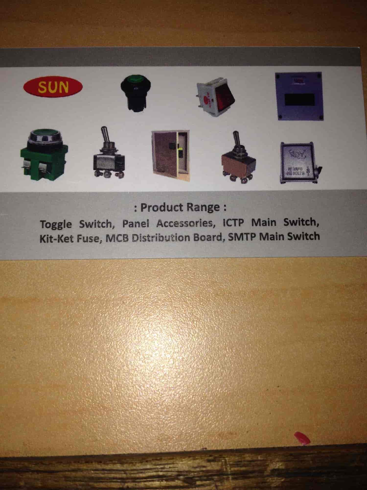 Top Kit Kat Fuse Manufacturers in Morbi near me - Justdial