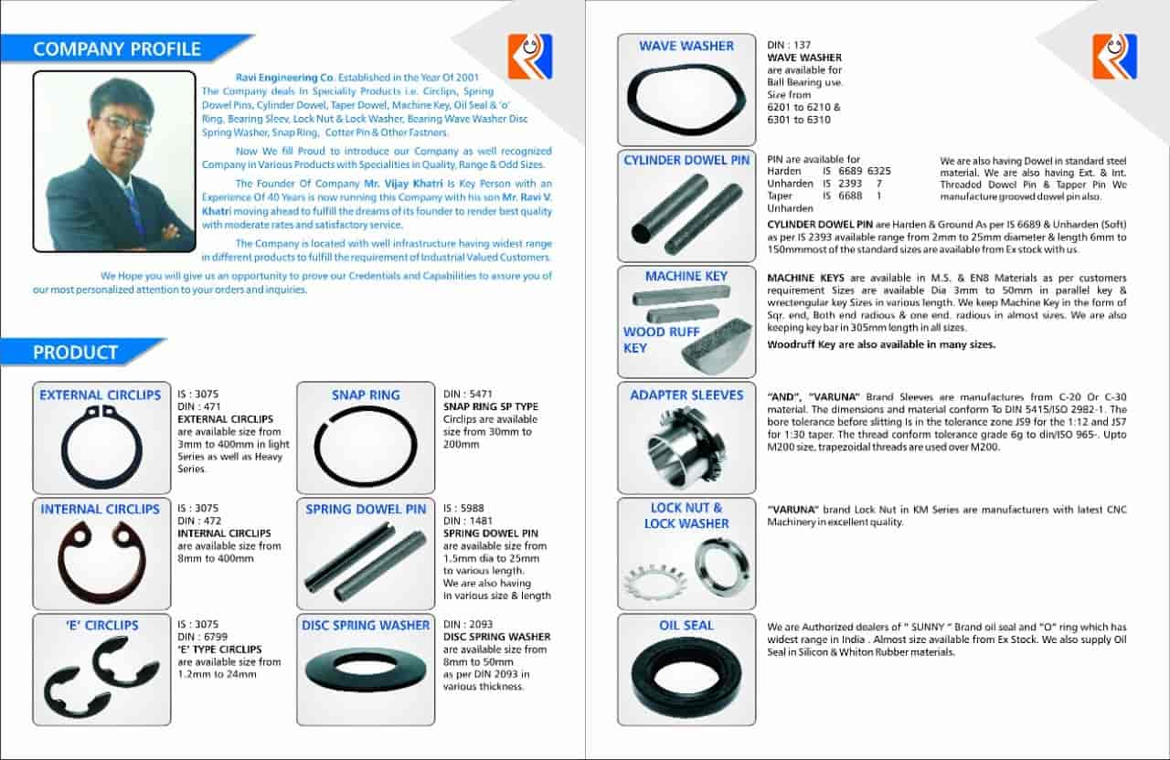 Top Rubber Oil Seal Dealers in Lucknow रबर आयल सील डीलर्स, लखनऊ