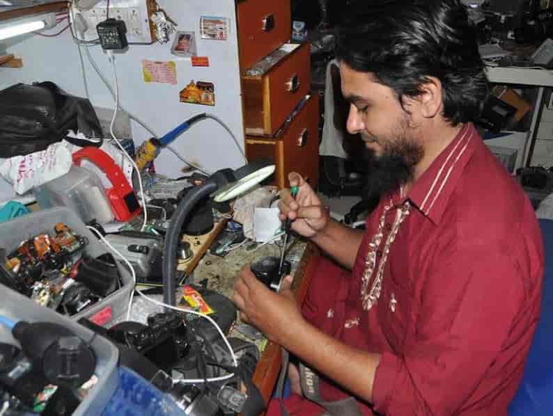 Top Video Camera Repair & Services in Ahmedabad Best Video Camera