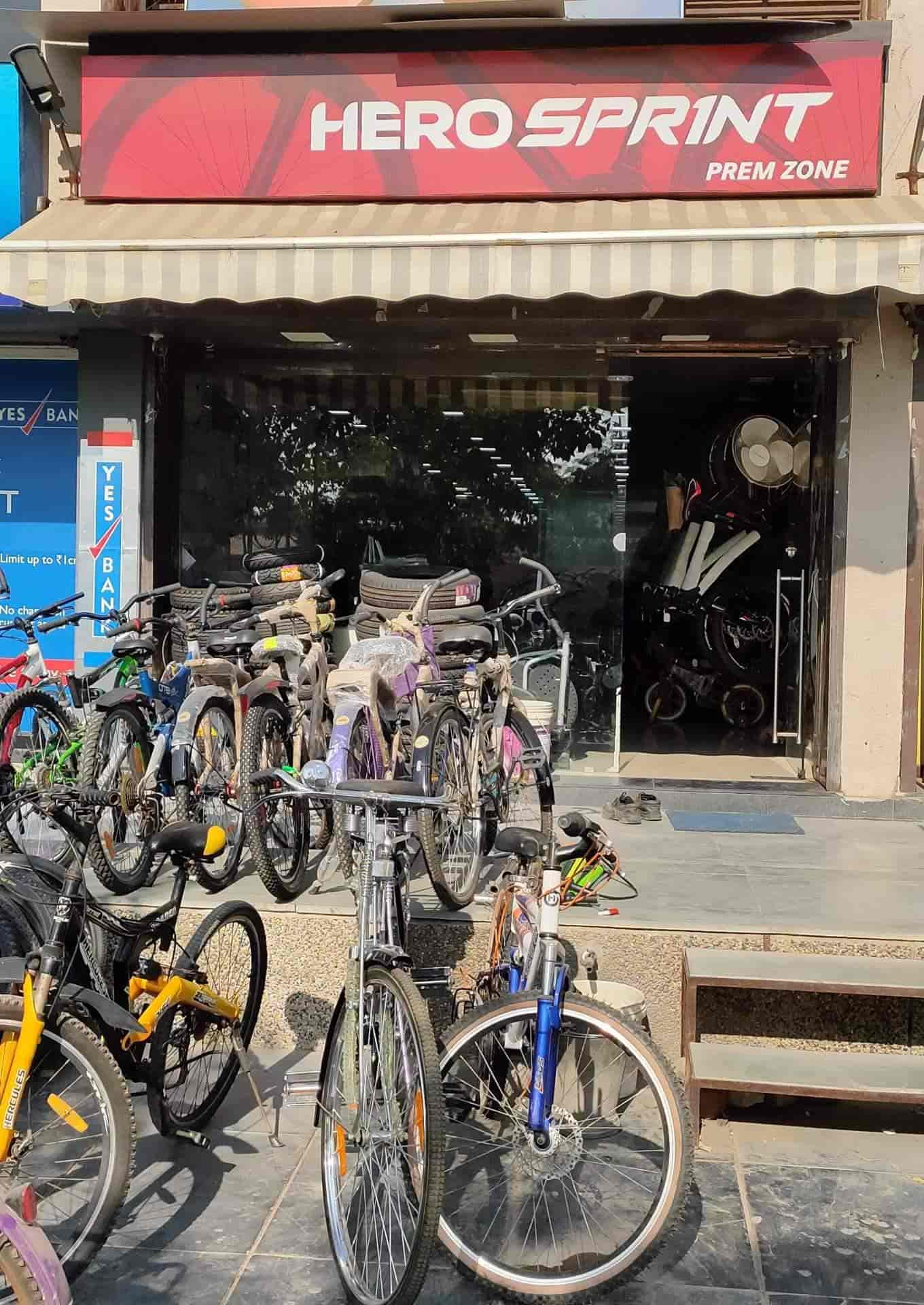 hero cycle store near me