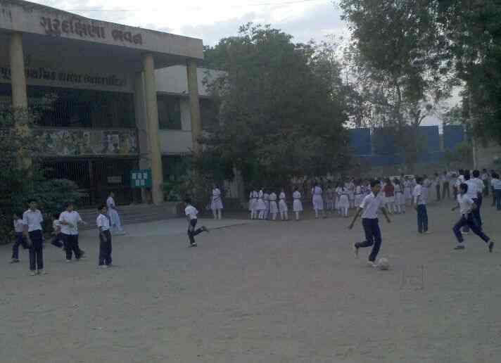 diwan ballubhai school kankaria admission