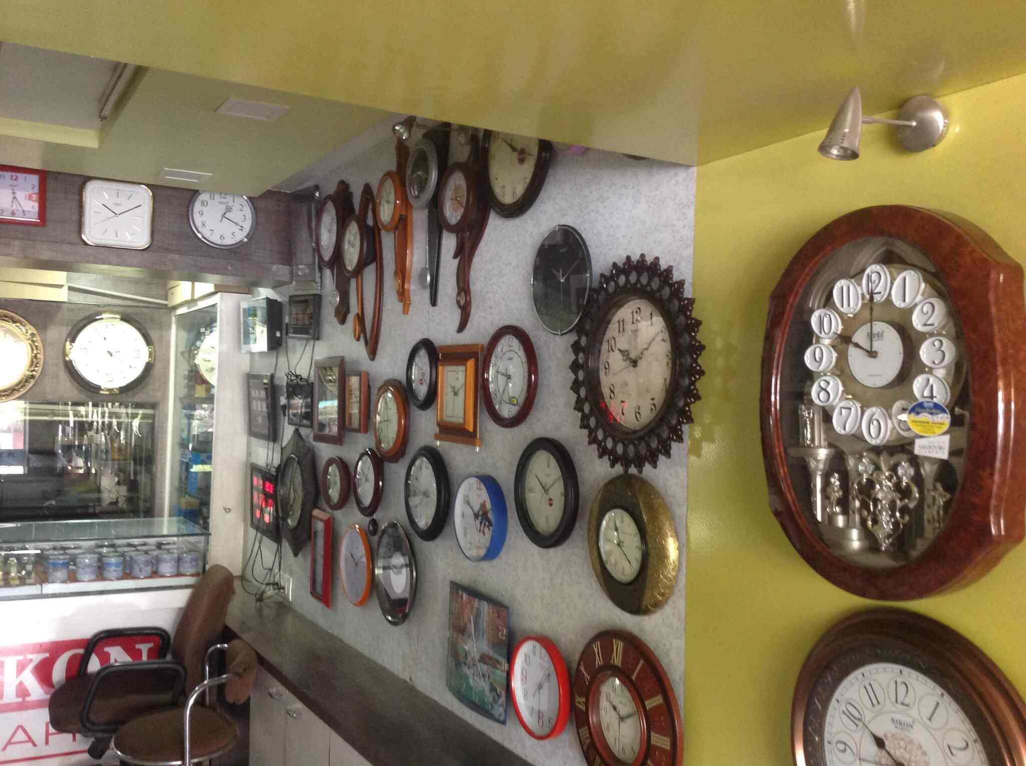 Top Rikon Wall Clock Dealers in Ahmedabad Best Rikon Wall Clock