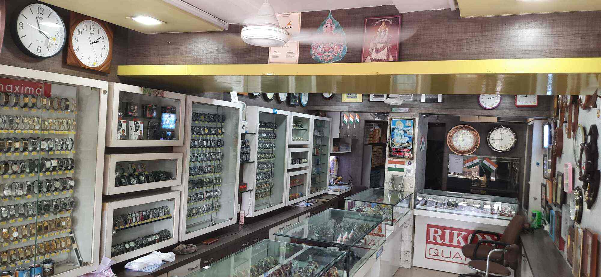 Top Rikon Wall Clock Dealers in Ahmedabad Best Rikon Wall Clock