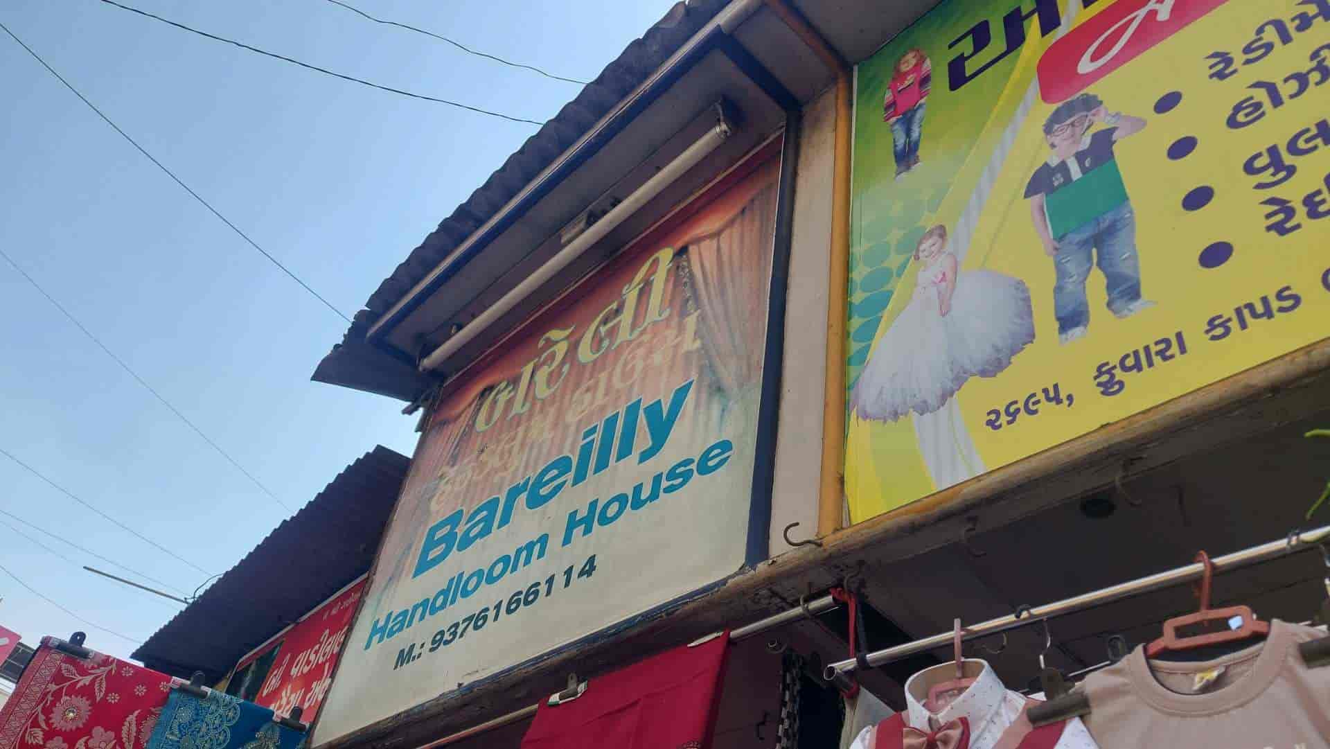 Bareilly Handloom House in Gandhi Road,Ahmedabad Best Curtain Dealers