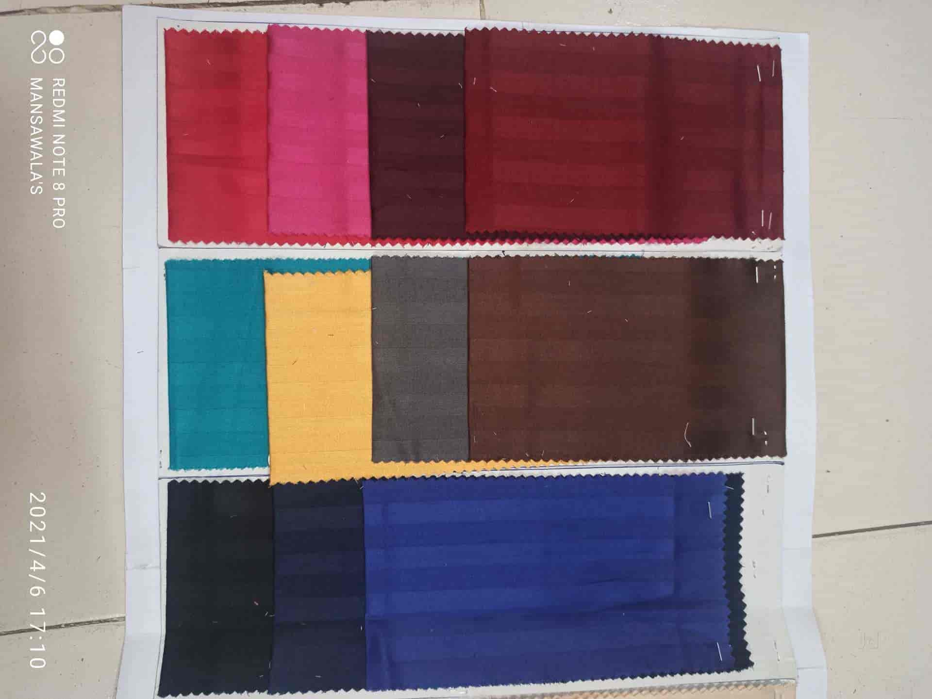 Top 100 Fabric Wholesalers in Ahmedabad फैब्रिक व्होलेसलेर्स