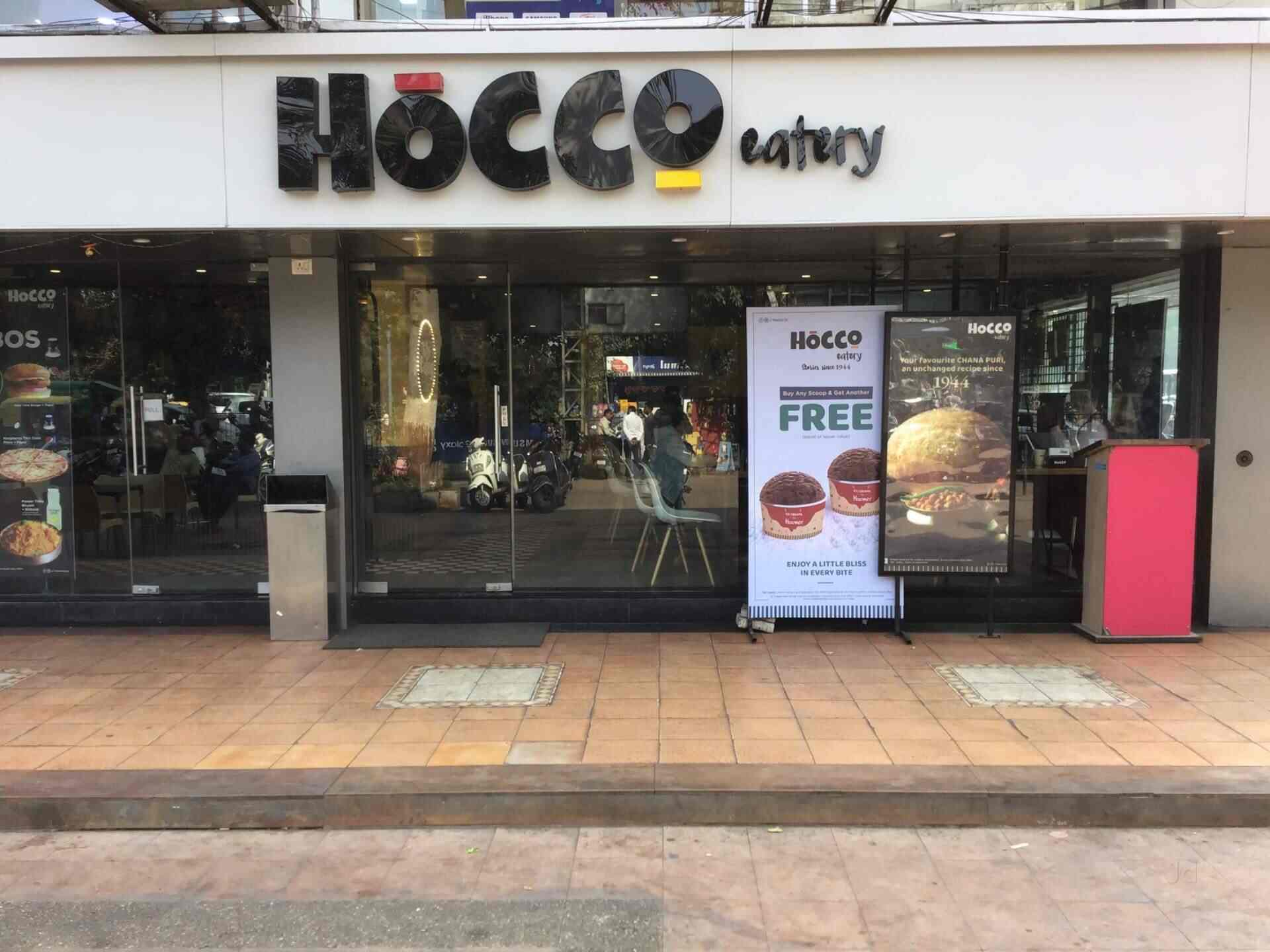 Hocco Eatery, Vastrapur, Ahmedabad Pure Vegetarian, Desserts, Biryani
