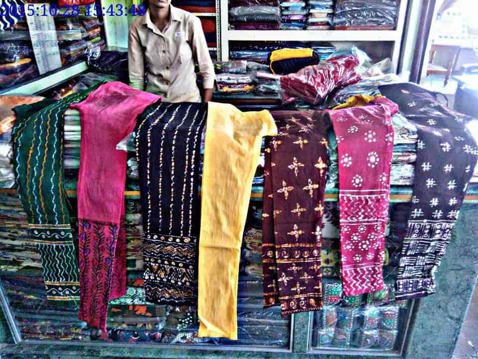 Top Khadi Fabric Retailers in Vaishno Devi Circle, Ahmedabad near me