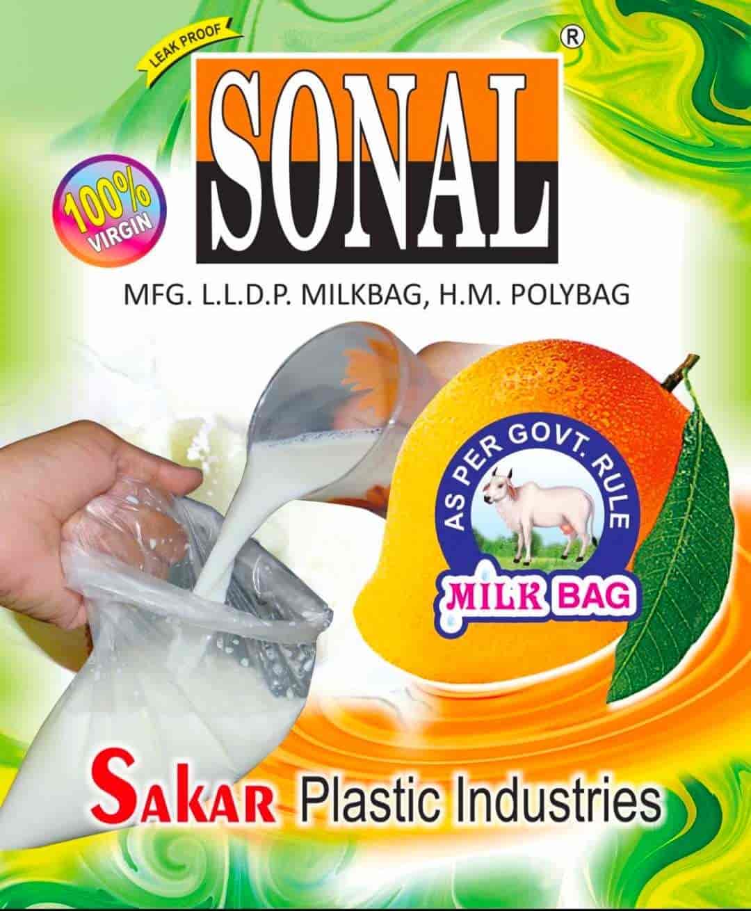 Top Plastic Bag Manufacturers near Akshar HospitalNikol Best Plastic