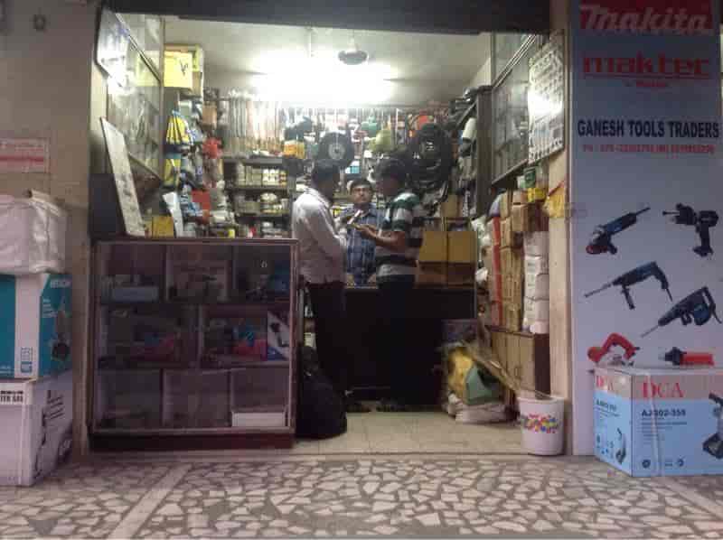 Ganesh Tools Traders in Bapunagar,Ahmedabad Best BoschPower Tool