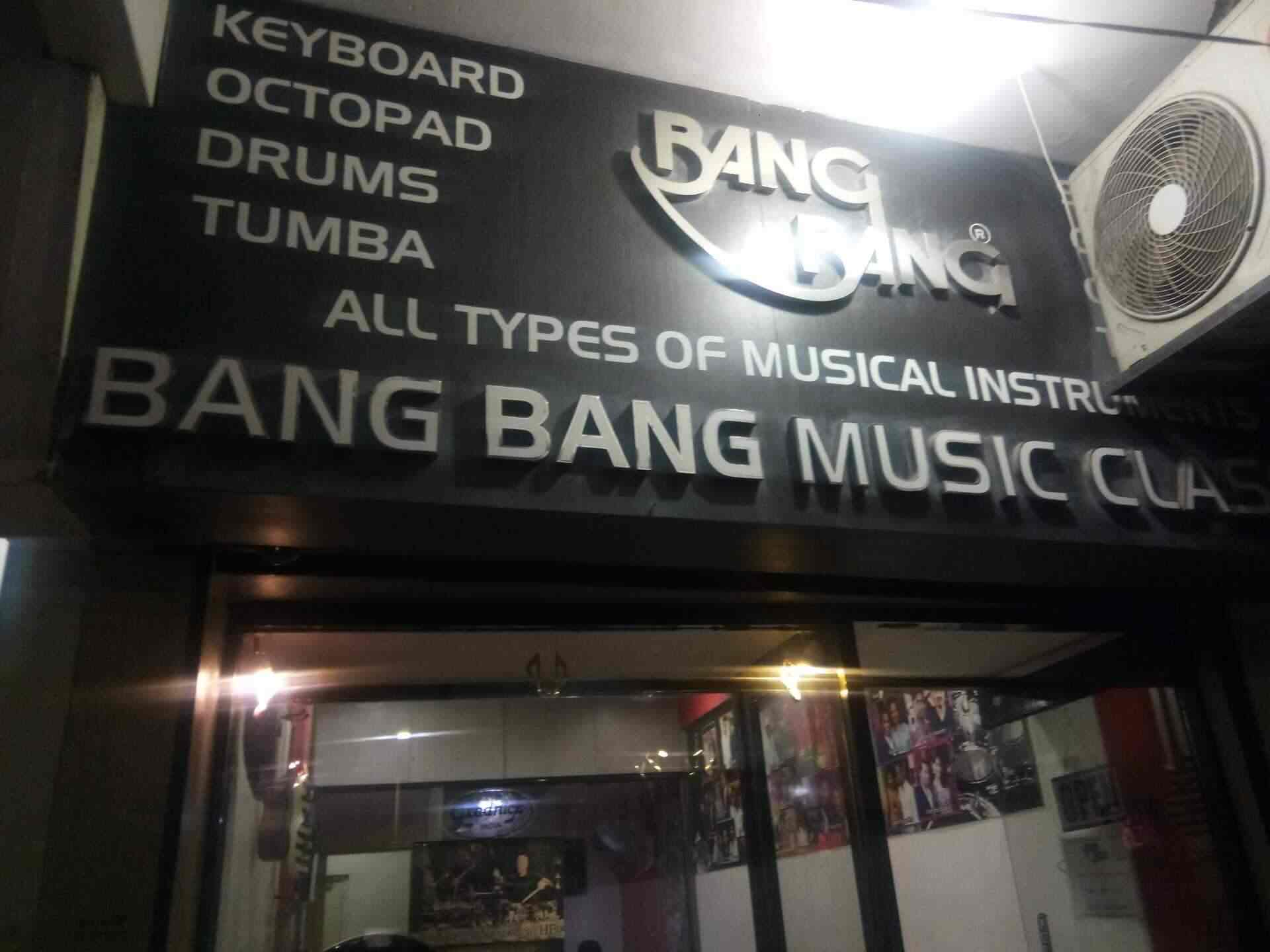 Bang Bang Music Academy Maninagar Music Classes In Ahmedabad Justdial