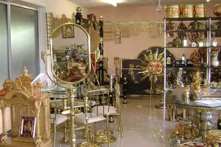 DEV Art in Gota Road,Ahmedabad Best Brass God Statue Dealers in