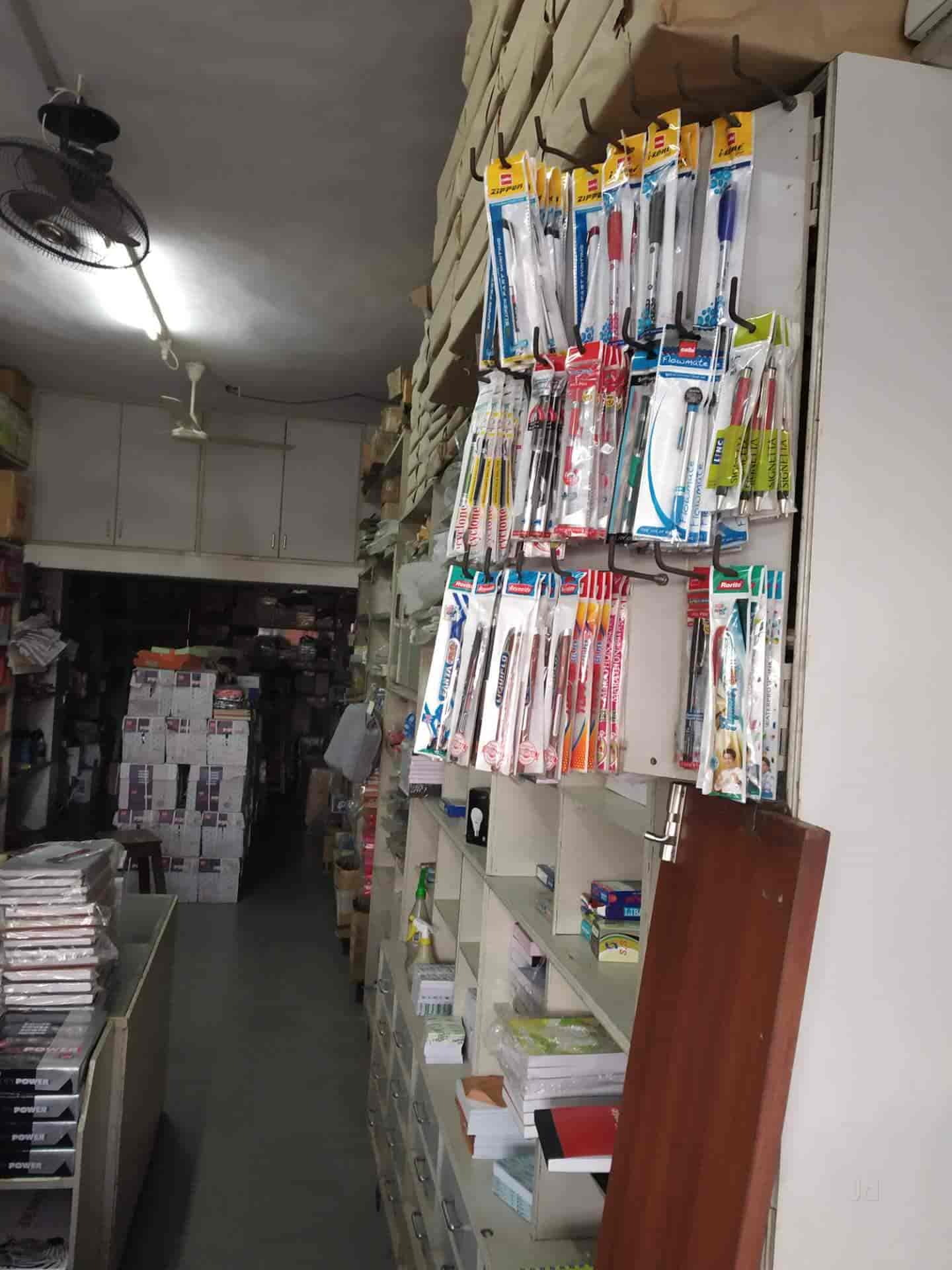 Top Stationery Shops in Vatva GIDC Phase 3 Best Stationery Stores