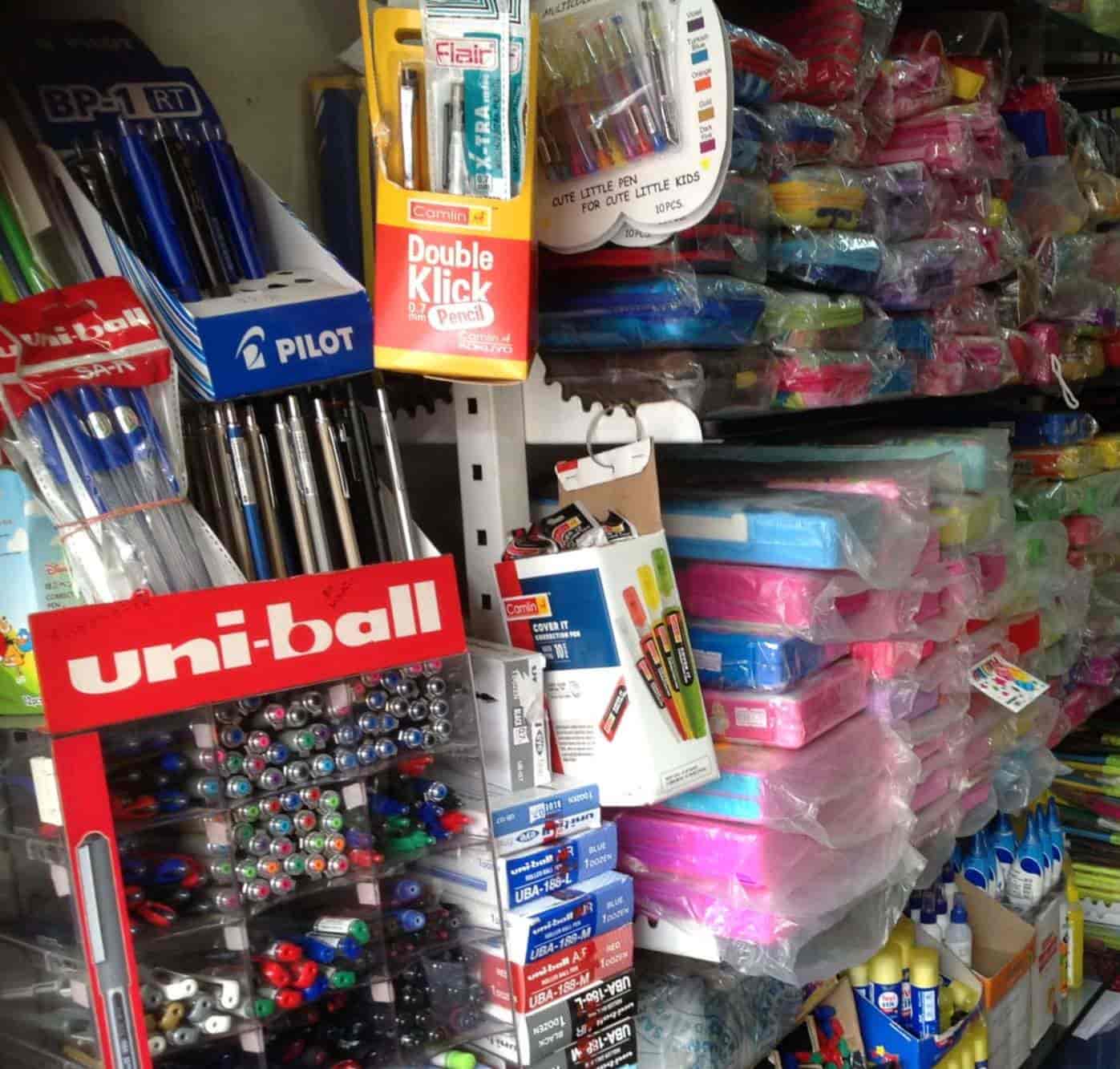 Parikh Stationers in Maninagar,Ahmedabad Best Stationery Shops in