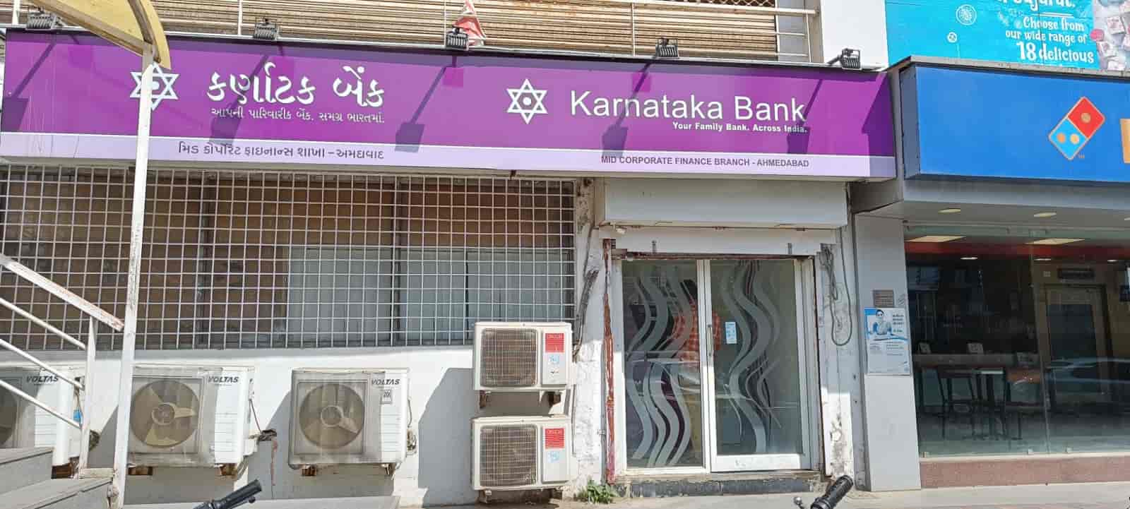 List of Karnataka Bank Branches in Preet Vihar Karnataka Bank branch