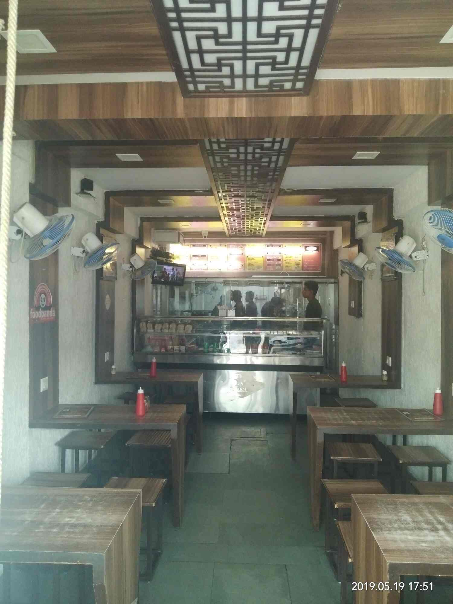 Karnavati Snacks in Nehru Nagarjodhpur Tekra,Ahmedabad Order Food Online Best Fast Food in