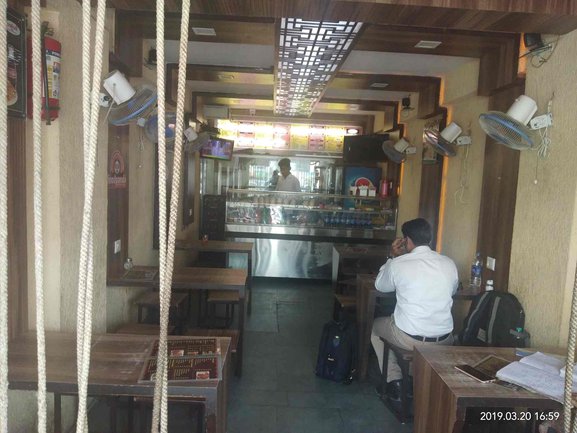 Karnavati Snacks in Nehru Nagarjodhpur Tekra,Ahmedabad Order Food Online Best Fast Food in