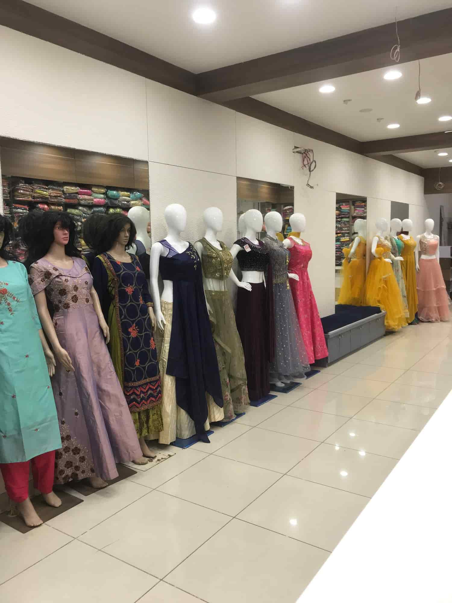 Monika Fashion in Bapunagar,Ahmedabad - Best Readymade Garment ...