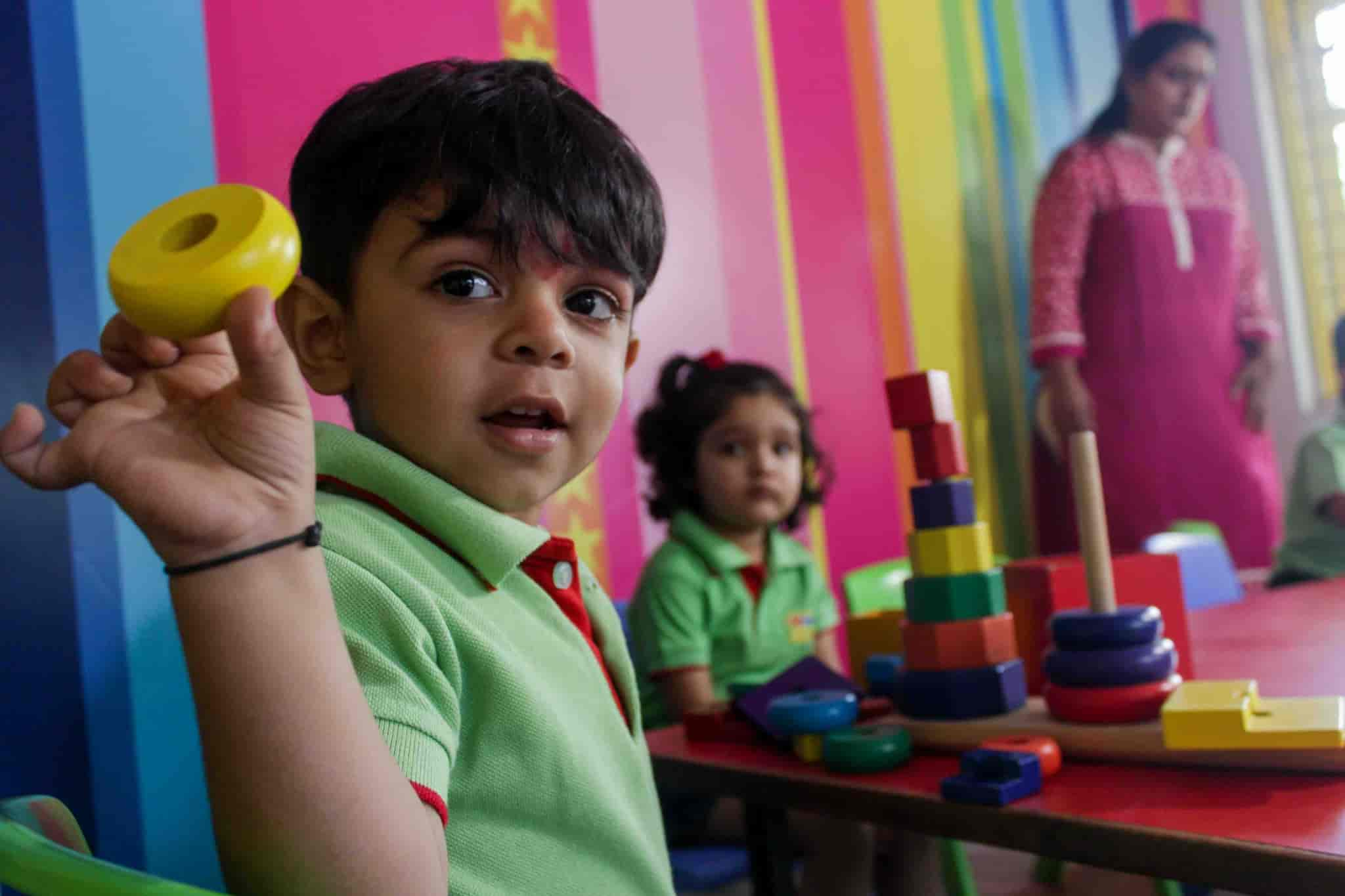 Wonder World Pre School in South Bopal,Ahmedabad - Best Kindergartens ...