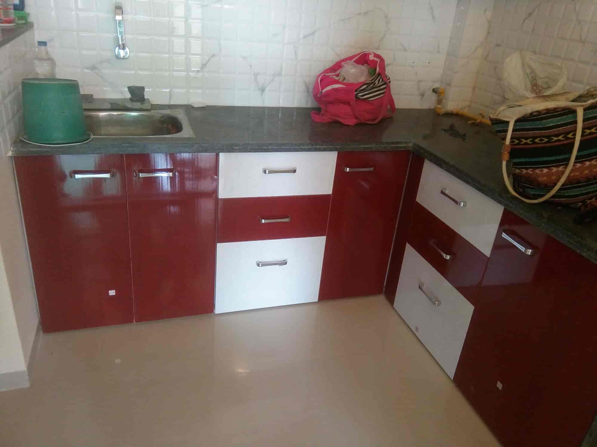 Kanchan Glass & Aluminium Section in Satellite,Ahmedabad Best PVC