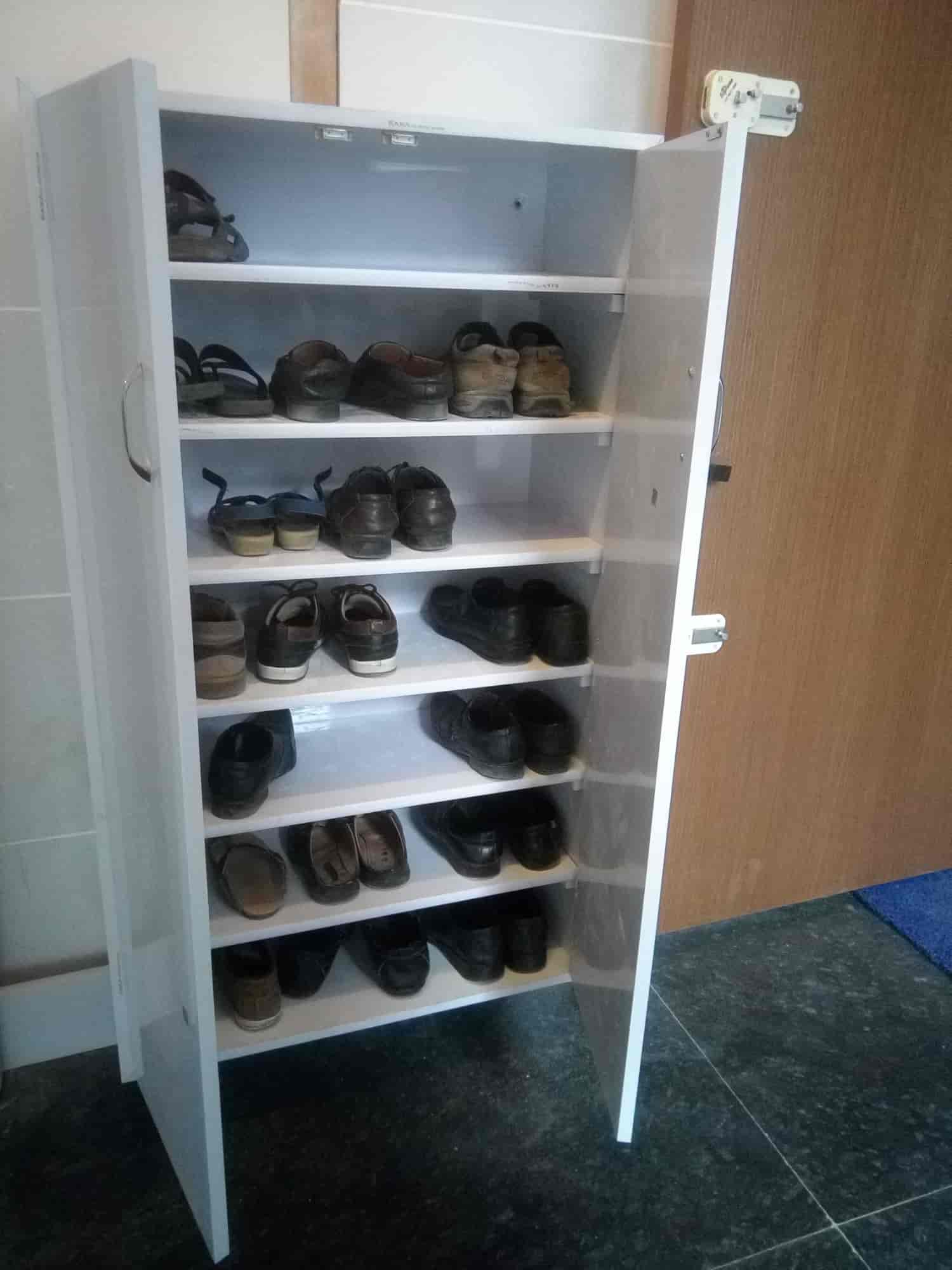 Kanchan Glass & Aluminium Section in Satellite,Ahmedabad Best PVC