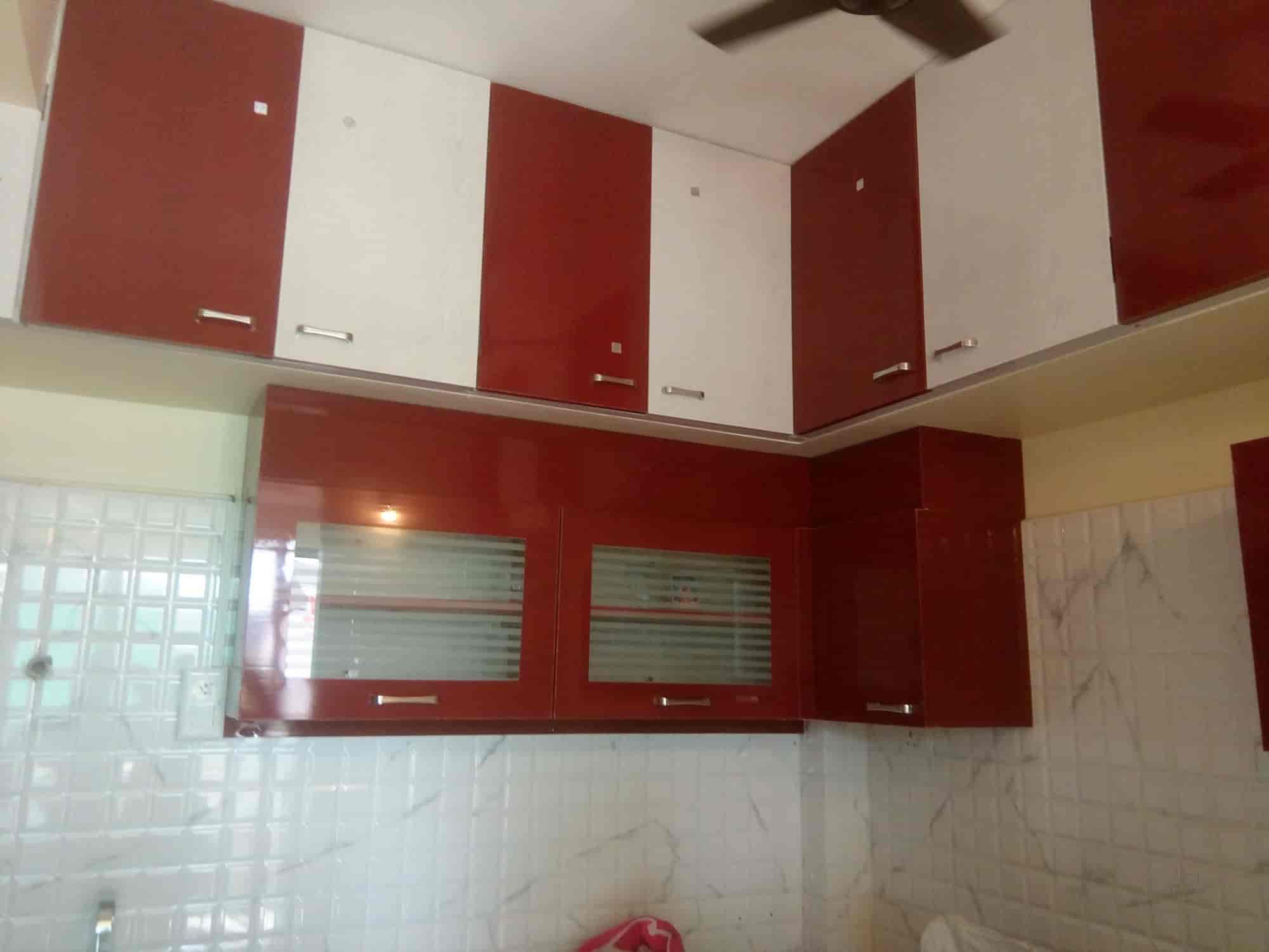 Kanchan Glass & Aluminium Section in Satellite,Ahmedabad Best PVC