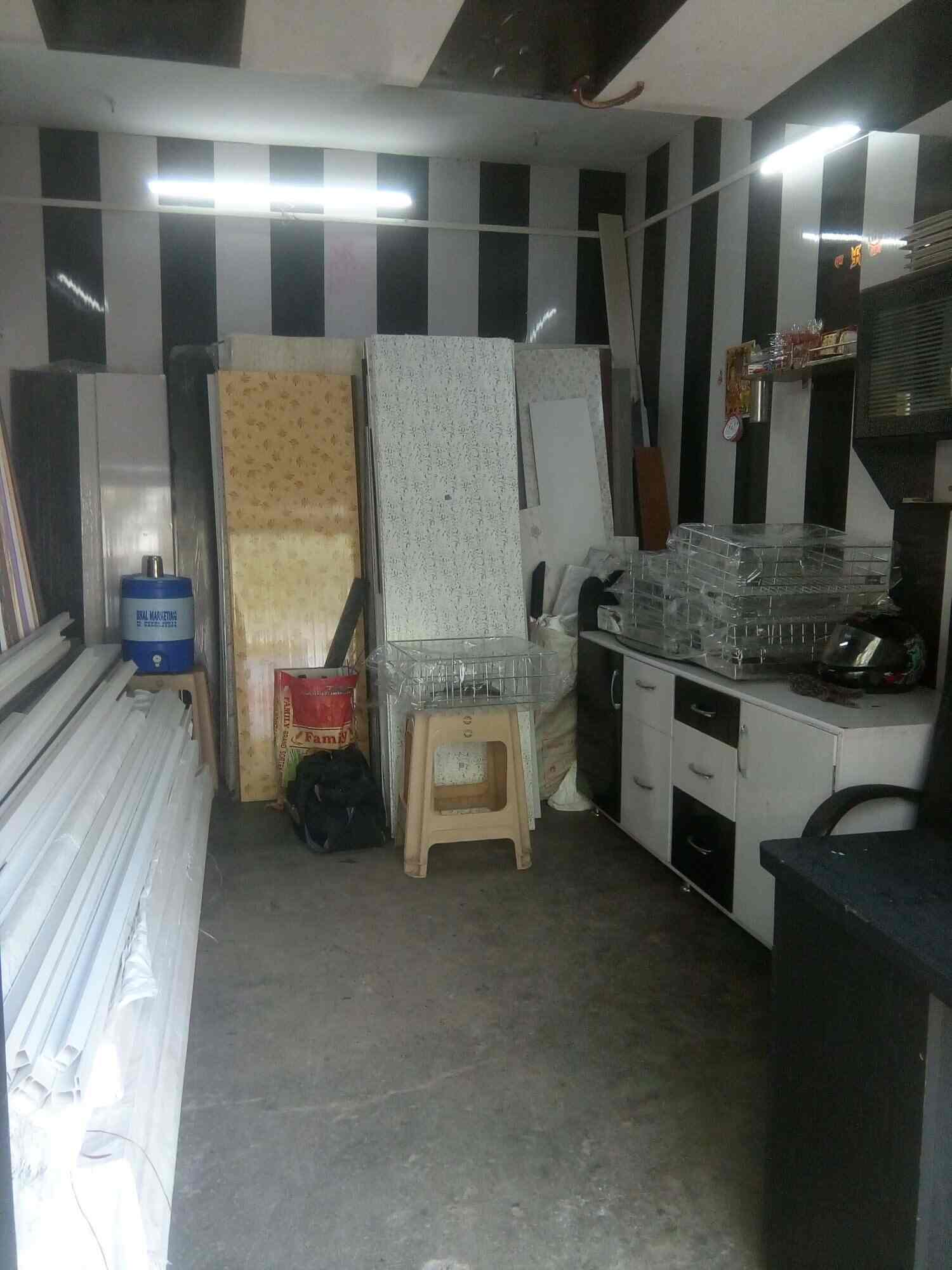 Kanchan Glass & Aluminium Section in Satellite,Ahmedabad Best PVC