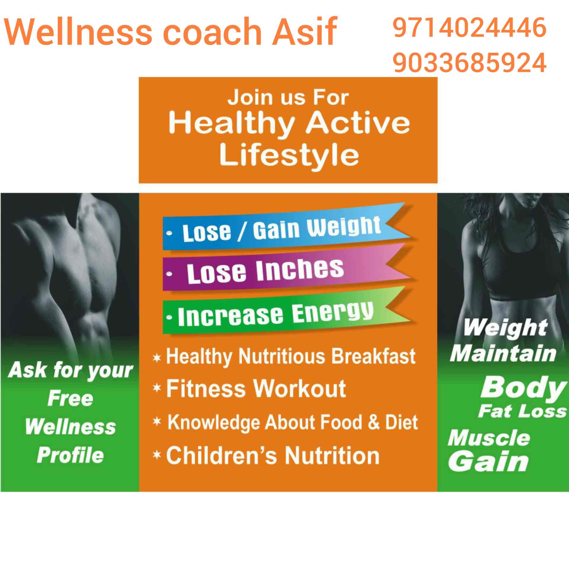 Roohi Nutrition in Juhapura,Ahmedabad Best Weight Loss Centres in
