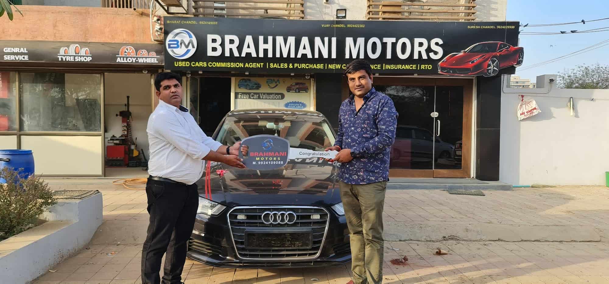 Top Second Hand Luxury Car Dealers in Maninagar Best Used Luxury Car