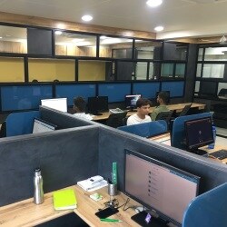 Intellial Solutions Pvt Ltd office
