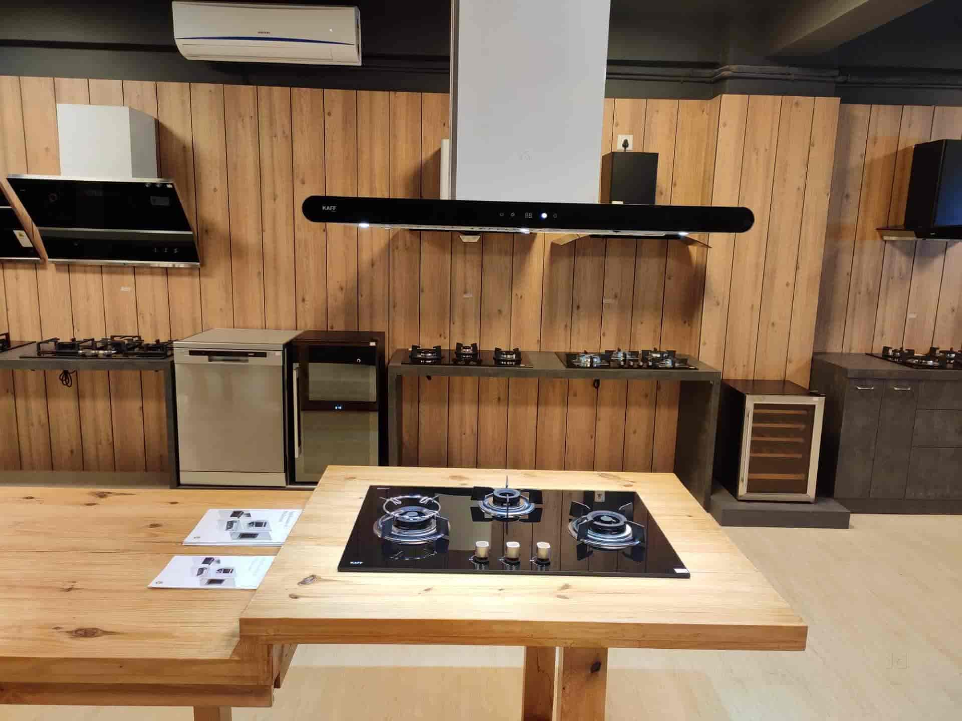 Kaff Appliances Pvt Ltd in Prahladnagar Ahmedabad Best Modular Kitchen Dealers in Ahmedabad Justdial