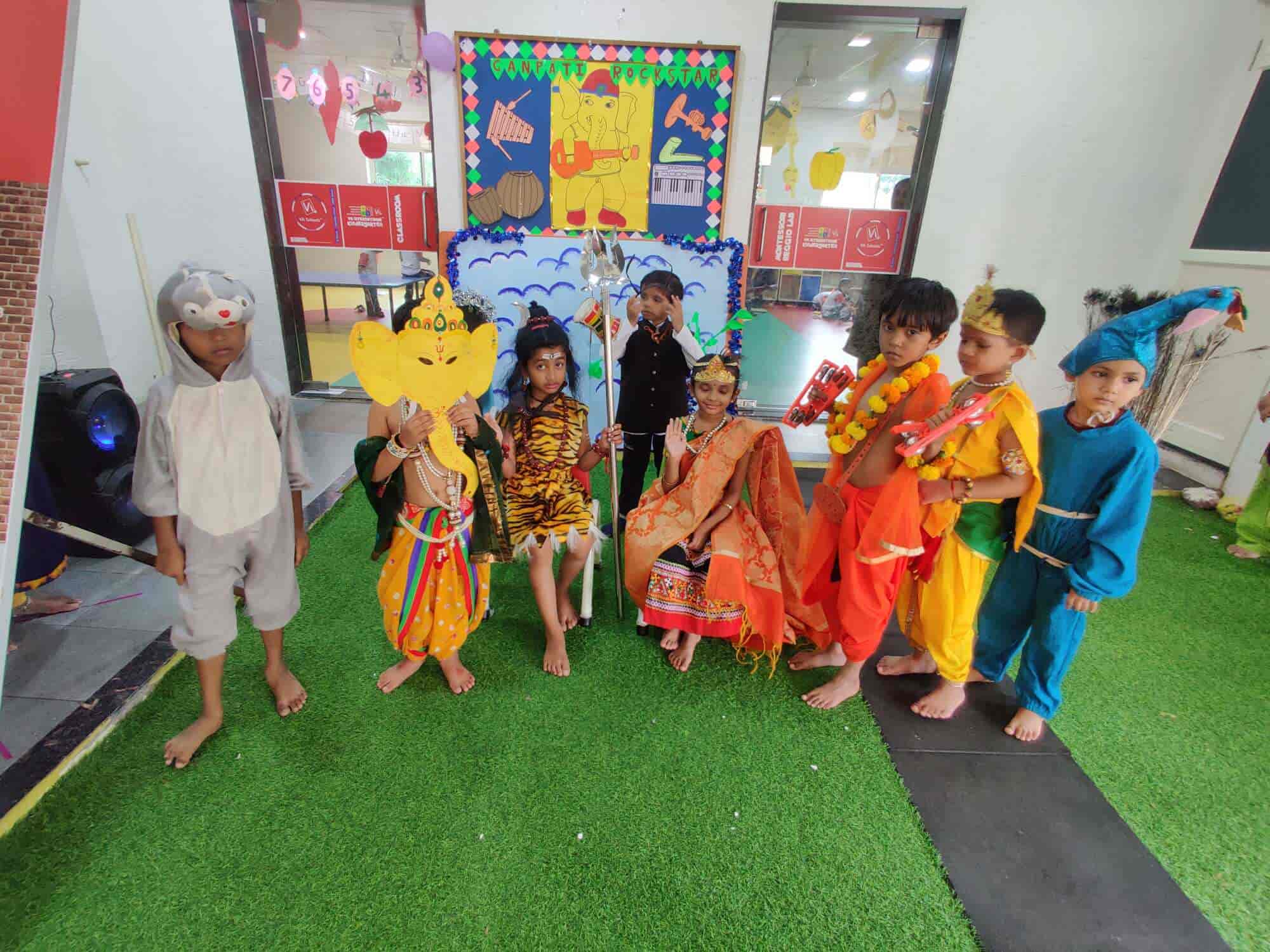 VA International Kindergarten