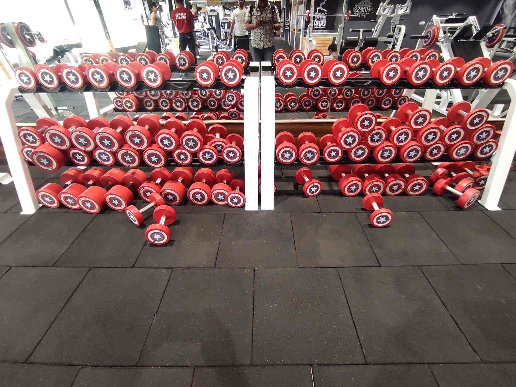 Gym Lounge Premium Vastrapur in Vastrapur,Ahmedabad Best Fitness