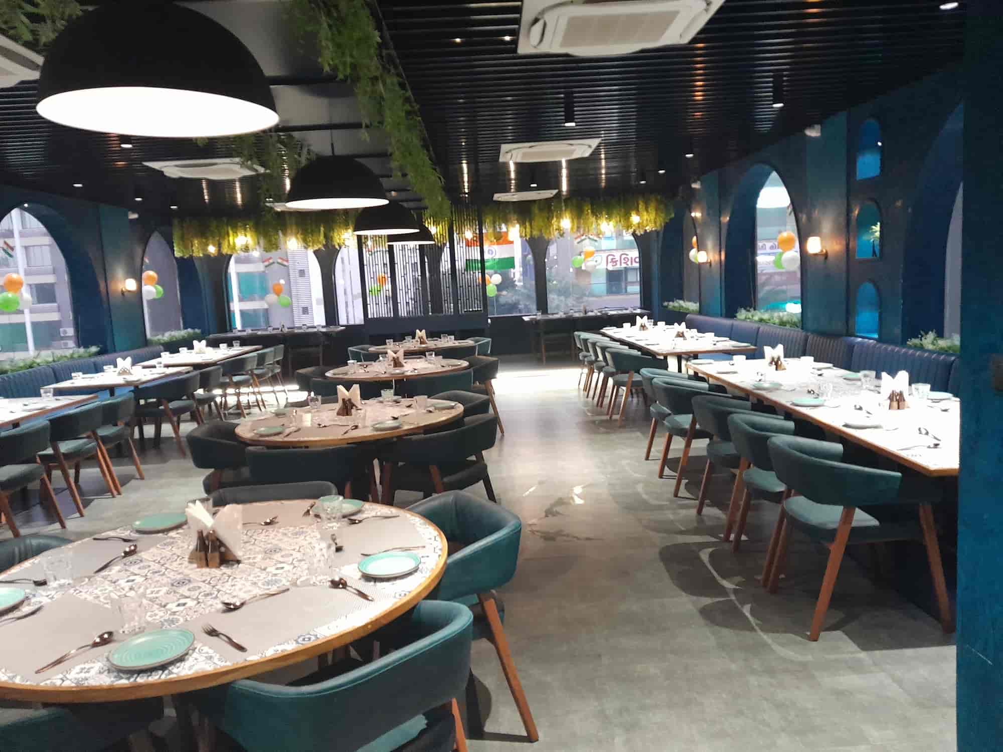 Rosemary Restaurant in Nikol Naroda Road,Ahmedabad Best Restaurants