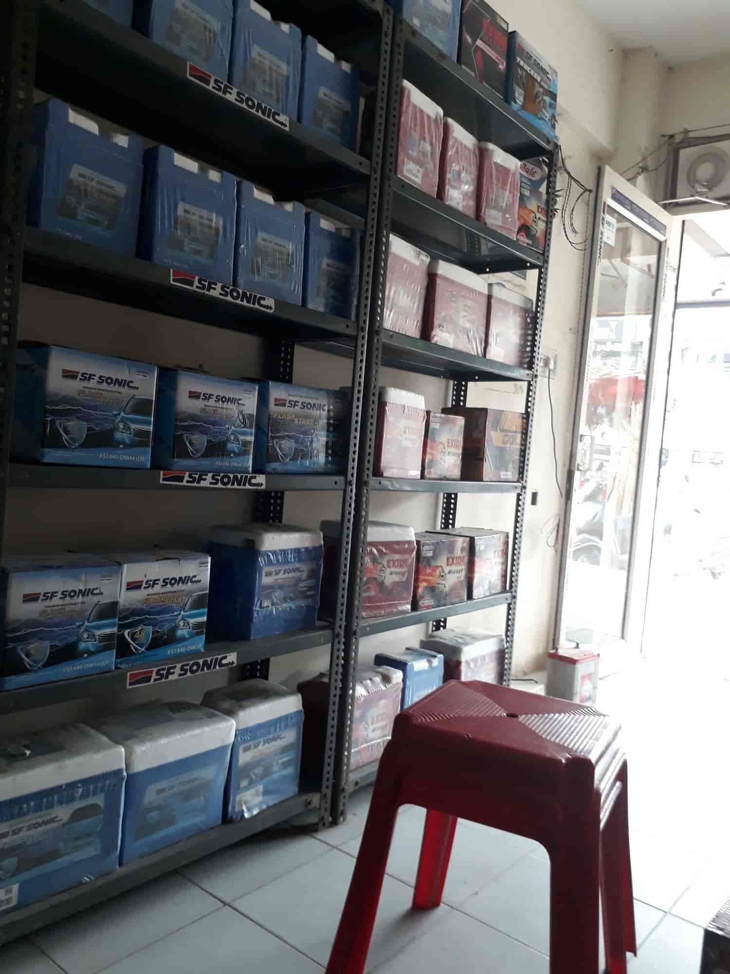 Top Battery Dealers Exide in Chharodi Sanand, Ahmedabad - Best Exide